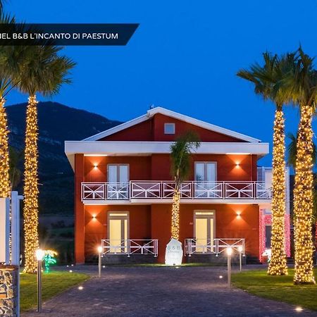 L'Incanto Di Paestum カプチオ・パエストゥム エクステリア 写真