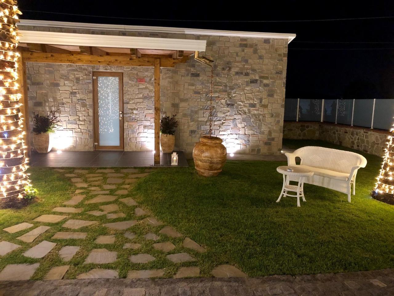 L'Incanto Di Paestum カプチオ・パエストゥム エクステリア 写真